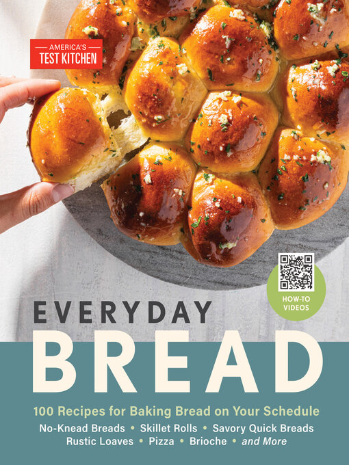 Title details for Everyday Bread by America's Test Kitchen - Available